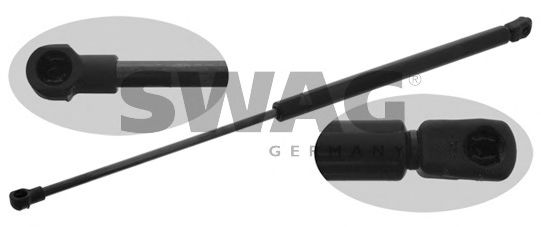 Купить SWAG 32923386 Амортизатор капота AUDI A3 8L1 96-> / VW Bora 1J2/1J6 98-05/Golf IV 97-06