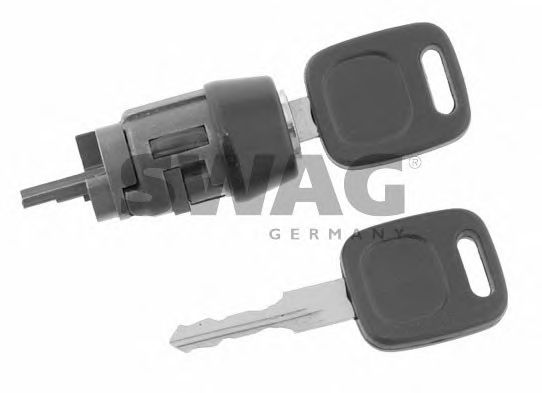 Купить SWAG 32923904 Личинка замка зажигания [с ключом] AUDI 100/80 2.0-2.8/D/TDI 90-94