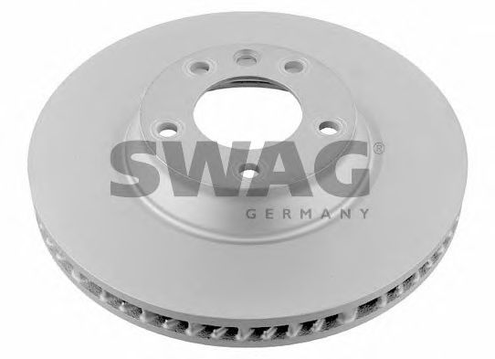 Купить SWAG 32926649 Диск тормозной AUDI Q7 all 06>, Porshe Cayenne all 02>, VW Touareg all 02>