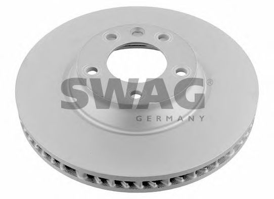 Купить SWAG 32926653 Диск тормозной AUDI Q7 all 06>, Porshe Cayenne all 02>, VW Touareg all 02>