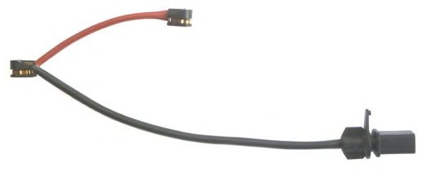 Купить TEXTAR 98050300 Датчик износа передних тормозных колодок [342mm] AUDI Q5 (8RB)/A7 (4GA, 4GF) 08-18