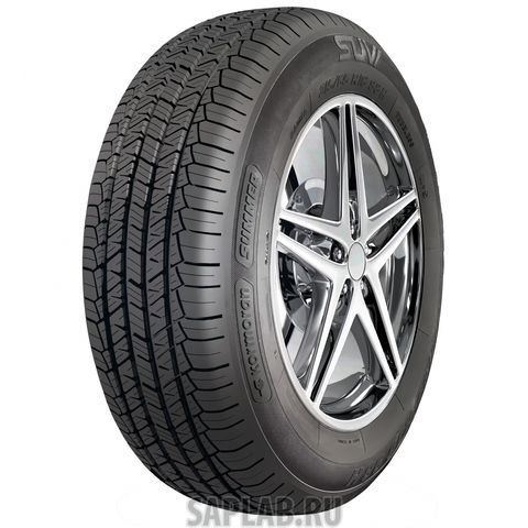 Купить TIGAR 074316 Шины Tigar Tligh Summer Suv 225/65 R17 106H XL TL TI 74316