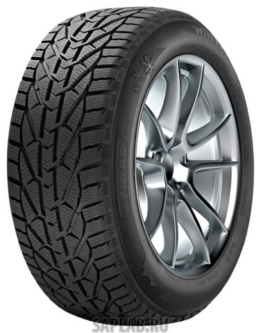 Купить TIGAR 441917 Шины Tigar Winter 195/55 R16 87H (до 210 км/ч) 441917