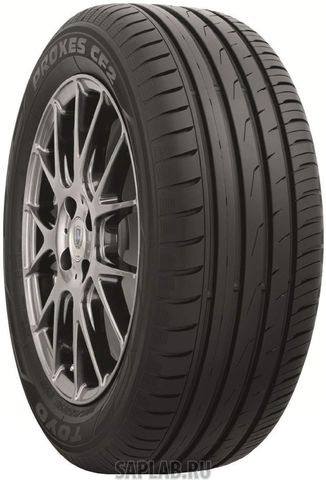 Купить TOYO 27496TS00099 Шины TOYO ТIRES Proxes CF2 225/50 R17 89V (до 240 км/ч) 27496 TS00099