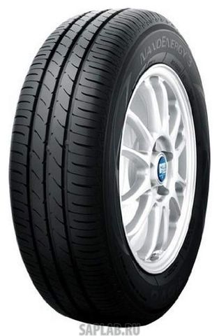 Купить TOYO TS01190 Шины TOYO TIRES NanoEnergy 3 185/60 R15 84H (до 210 км/ч) TS01190