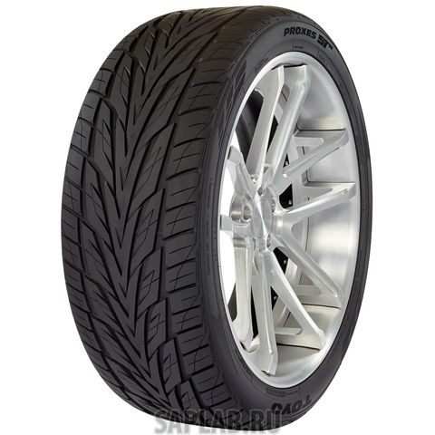 Купить TOYO TS01576 Шины TOYO PXST3 275/40 R22 107 W TS01576