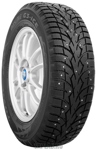 Купить TOYO TW00246 Шины Toyo Observe G3-Ice 265/70 R16 112T