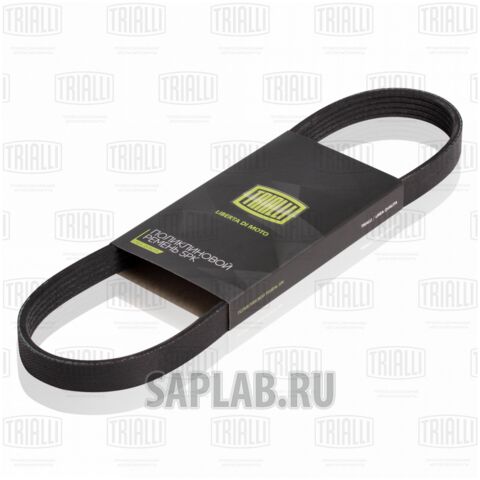 Купить запчасть TRIALLI - 5PK491 