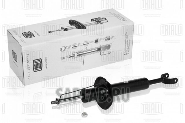 Купить TRIALLI AG18053 Амортизатор передний GAS AUDI A4 94->