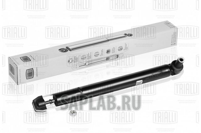 Купить TRIALLI AG18503 Амортизатор задний GAS AUDI A4 94->