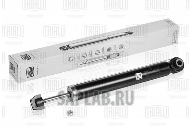 Купить TRIALLI AG18504 Амортизатор задний GAS L/R AUDI A4 04->