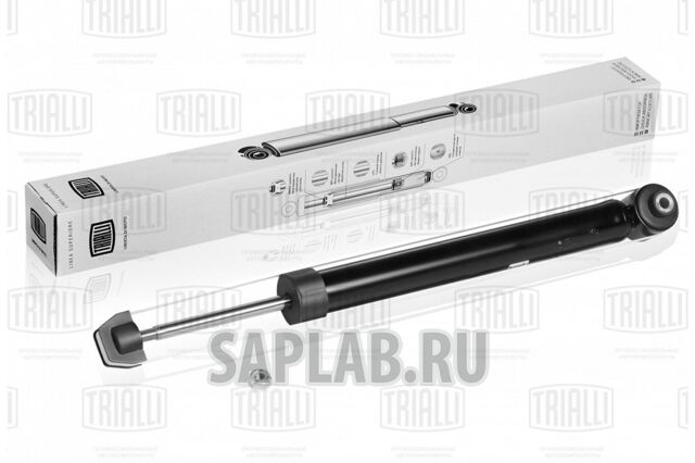 Купить TRIALLI AG18506 Амортизатор задний GAS Audi A6 97->