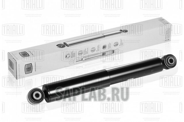 Купить запчасть TRIALLI - AG18511 