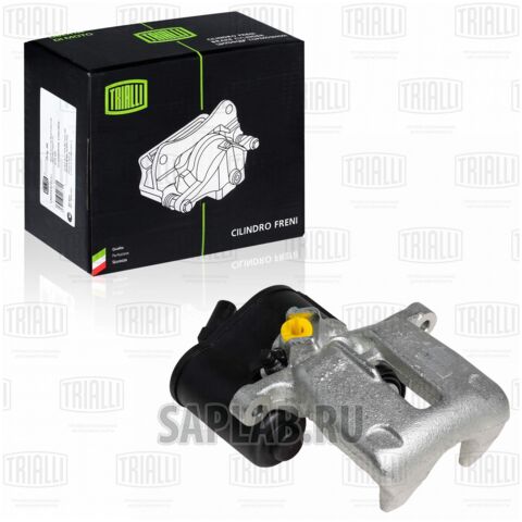 Купить TRIALLI CF182556 Суппорт торм. задн. R AUDI Q3 (8UB/8UG) 11-18, VW Tiguan (5N) 07->