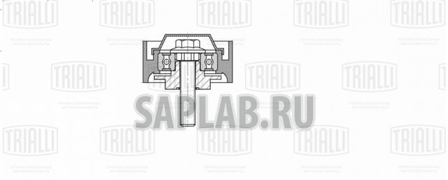 Купить запчасть TRIALLI - CM1010 