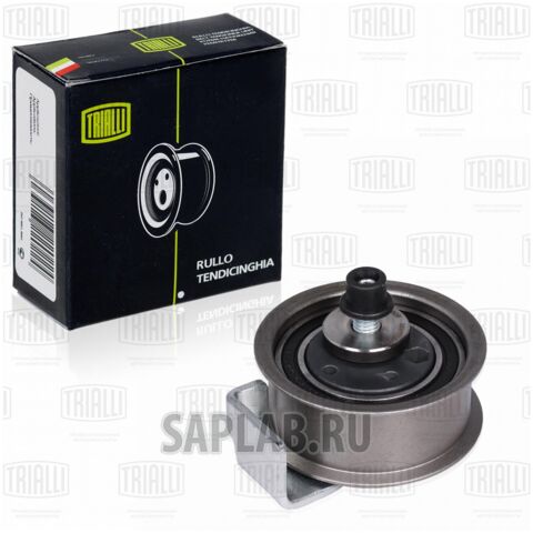 Купить TRIALLI CM1808 Ролик привод. ремня с натяж. мех. Audi A4 (94-) 1.6i/1.8i/1.9i (натяж.) (CM 1808)
