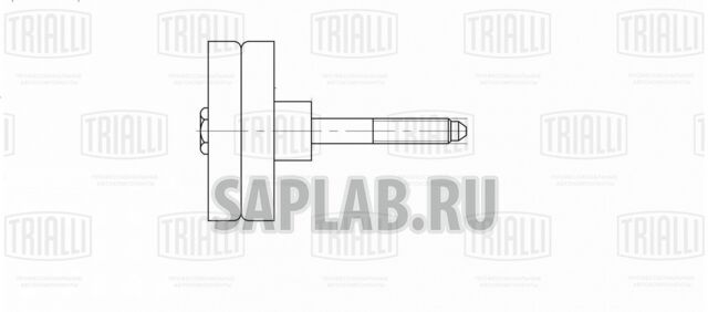 Купить запчасть TRIALLI - CM5085 