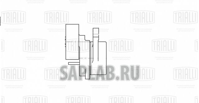 Купить запчасть TRIALLI - CM5090 