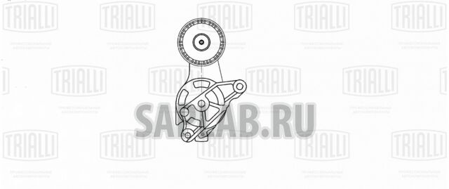 Купить запчасть TRIALLI - CM5107 