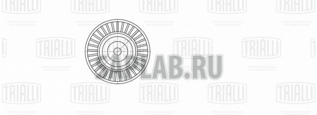 Купить запчасть TRIALLI - CM5129 