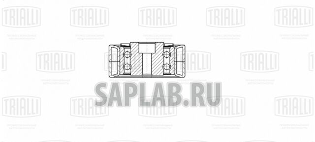 Купить запчасть TRIALLI - CM5135 