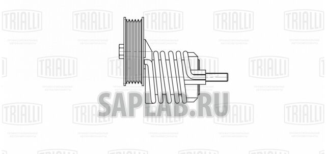 Купить запчасть TRIALLI - CM5320 