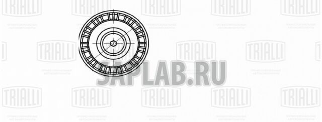 Купить запчасть TRIALLI - CM5544 