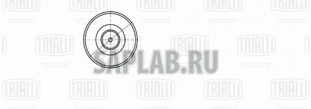 Купить запчасть TRIALLI - CM5545 