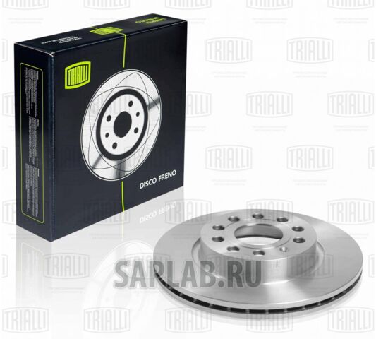 Купить запчасть TRIALLI - DF180106 