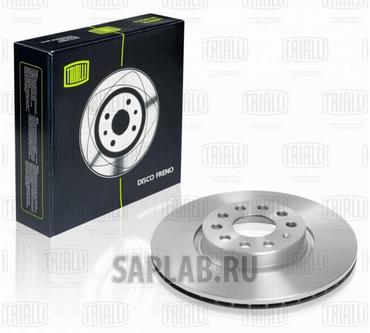Купить запчасть TRIALLI - DF180121 