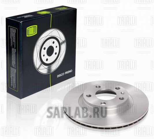 Купить запчасть TRIALLI - DF180122 