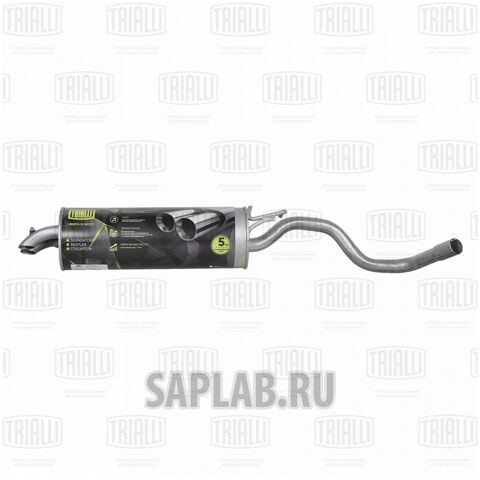 Купить запчасть TRIALLI - EMM1806 