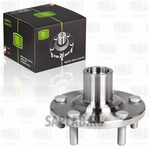 Купить TRIALLI MR1801 Ступица перед. Audi A4 (07-)/A6 (11-)/Q5 (08-)