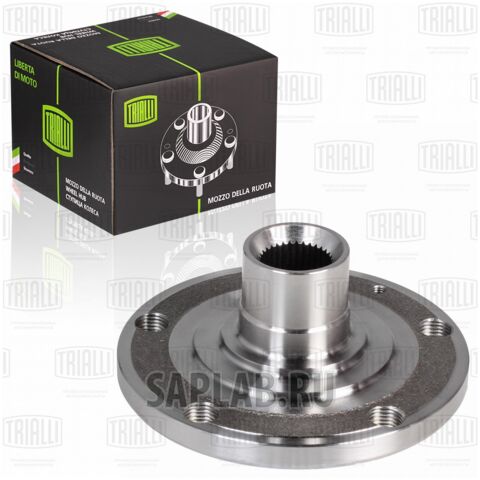 Купить TRIALLI MR1803 Ступица VW Passat B5 (96-)/Audi A4 (94-)/A6 (97-) 33 шлиц. (перед.)