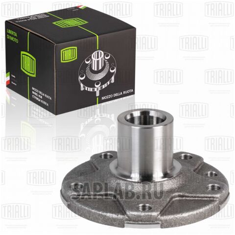 Купить TRIALLI MR1804 Ступица VW Touareg (02-)/Audi Q7 (06-) (перед./задн.)