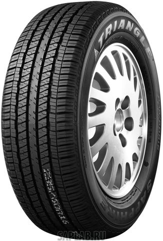 Купить TRIANGLE CTS237391 Шины Triangle TR257 235/75 R15 105H (до 210 км/ч) CTS237391