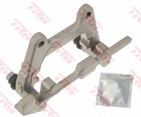 Купить TRW BDA607 Скоба суппорта AUDI A6 2004 ->, A6 Allroad 2006 ->