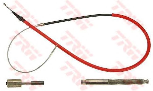 Купить запчасть TRW - GCH2331 