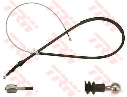 Купить запчасть TRW - GCH2657 