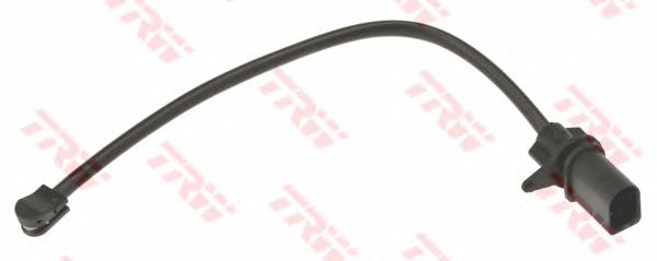 Купить TRW GIC378 Датчик износа торм.колодок [255 mm] AUDI Q5 (8R) 2.0 TDI 06.12->