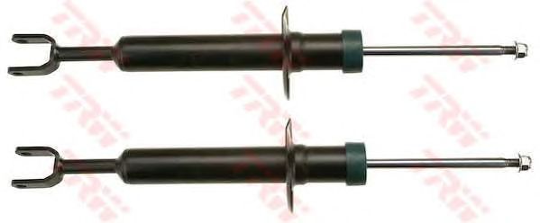 Купить TRW JGS2445T Амортизатор передний GAS AUDI: A4 B6 (8E2), S4 quattro, A4 B6 Avant (8E5), S4 quattro, A4 B7 (8EC), 1.6, 1.8 T, 1.8 T quattro, 1.9 TDI, 2.0, 2.0 TDI, 2.0 TDI 16V, 2.