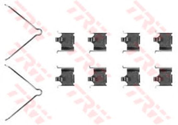Купить запчасть TRW - PFK328 