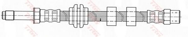 Купить запчасть TRW - PHB345 