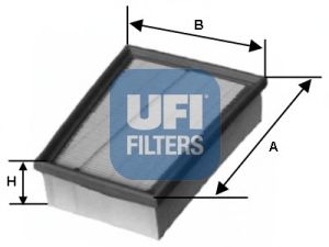 Купить запчасть UFI - 3013200 