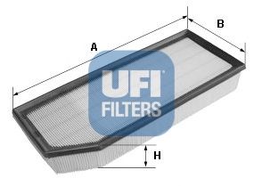 Купить запчасть UFI - 3031500 