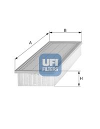 Купить запчасть UFI - 3032000 
