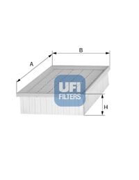 Купить запчасть UFI - 3034000 
