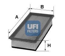 Купить запчасть UFI - 3037000 