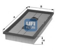 Купить запчасть UFI - 3054900 