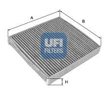 Купить запчасть UFI - 5419900 